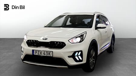 Kia Niro P-HEV Phev Advance