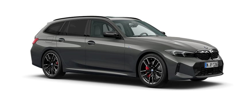 Bild 1 av BMW M340i xDrive Touring 