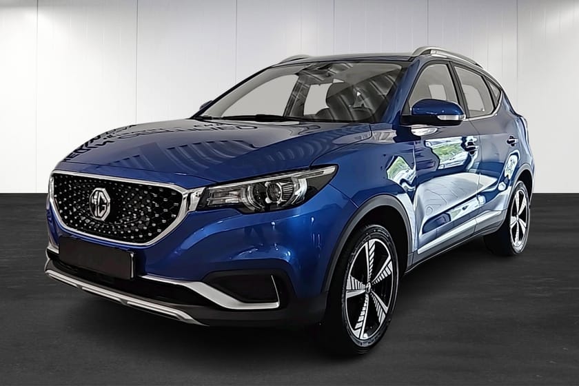Bild 1 av MG ZS EV 45KWH LUXURY