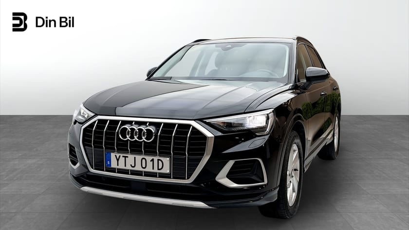 Bild 1 av Audi Q3 35 TFSI 150HK Cockpit Carplay
