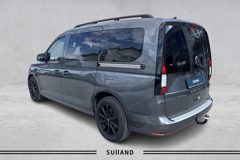 Bilde 3 av Volkswagen Caddy Maxi 7-Seater California 2,0 TDI 122hk 4MOTION