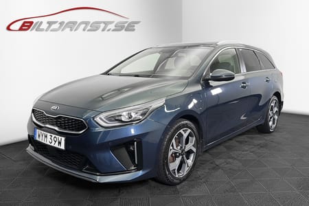 Kia Ceed Sportswagon Plug-in Hybrid