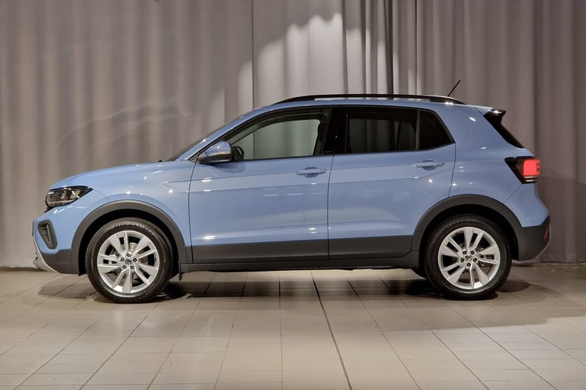 Bild 2 av Volkswagen T-Cross 1.0    LIFE   G   085 TSI  D7F