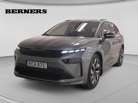Škoda Enyaq 85x SPORTLINE /Advance/Panorama/Drag
