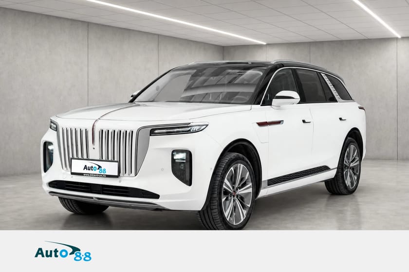 Bilde 1 av Hongqi E-HS9 Comfort 7-seter| Panorama | krok | 360-kamera | ACC | + + +