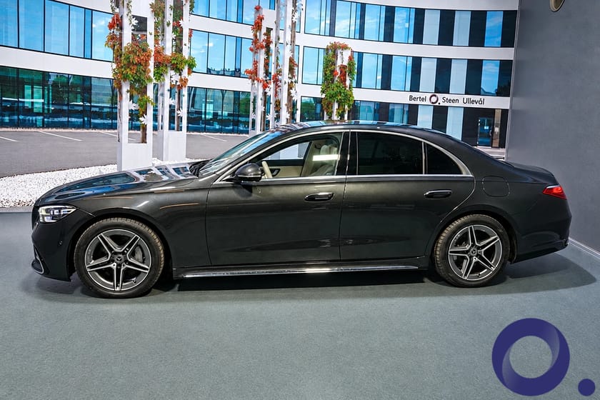 Bilde 3 av Mercedes-Benz S 580 e 4MATIC