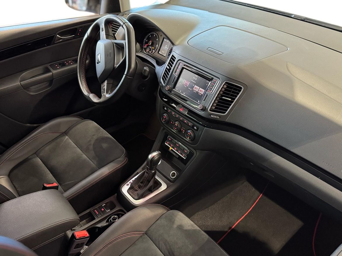 SEAT SEAT Alhambra — bild 7