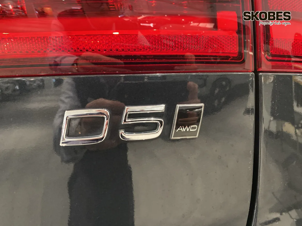 Volvo V90 Cross Country
