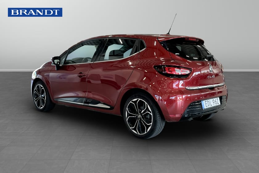 Bild 2 av Renault Clio PhII Energy TCe 90  Intens 5-d