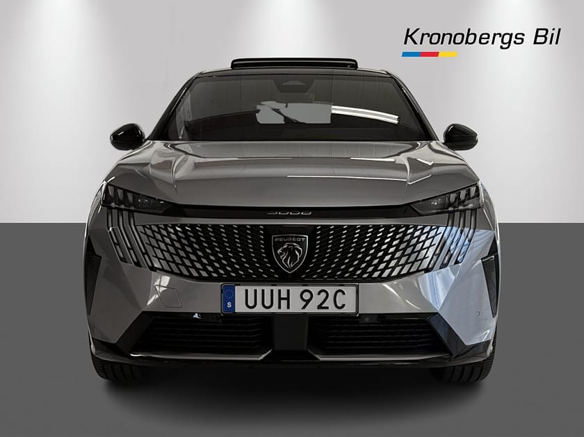Bild 2 av Peugeot E-3008 Long Range