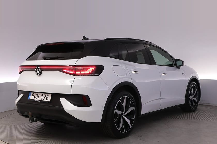 Bild 5 av Volkswagen ID.4 GTX