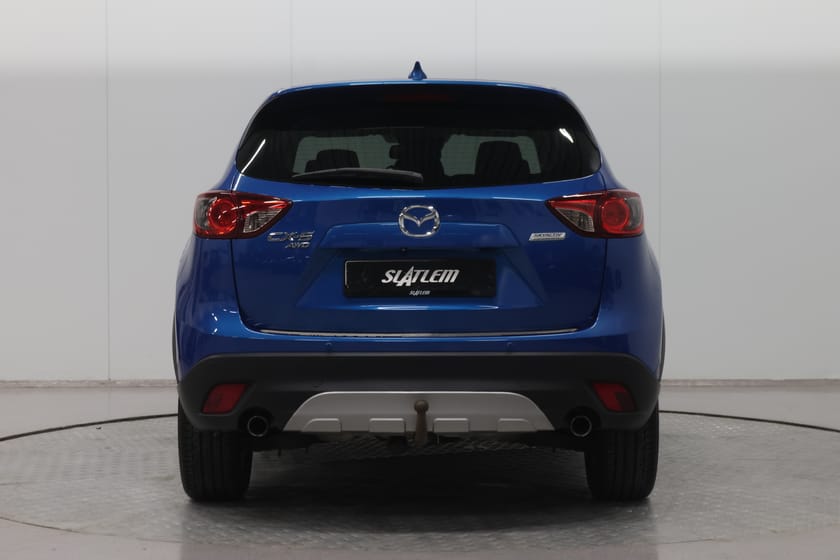 Bilde 3 av Mazda CX-5 2,2D 150Hk AWD Aut Optimum,Kamera,Krok