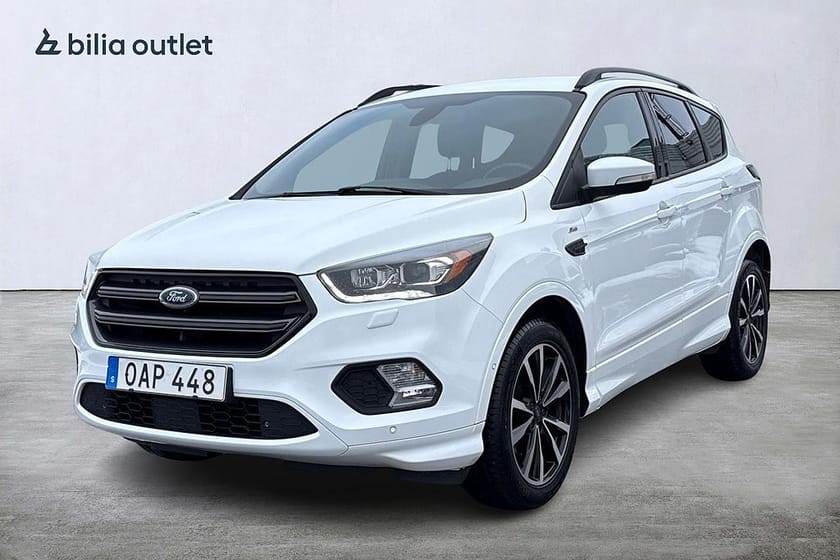 Bild 1 av Ford Kuga