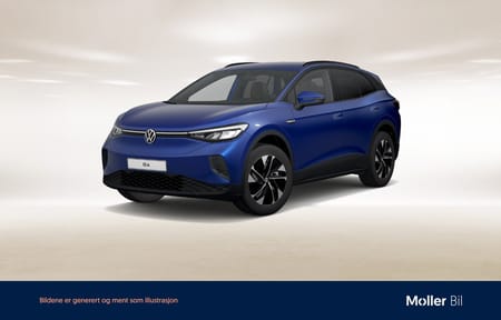 Volkswagen ID.4 Pro limited  77kwh 174hk