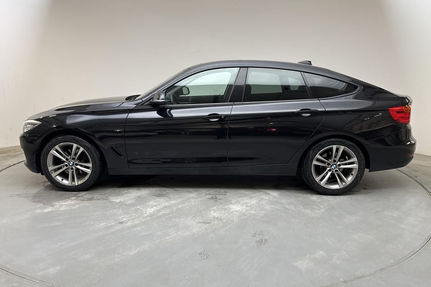 Bild 2 av BMW 320d xDrive GT xDrive, F34 (184hk) Sport Line