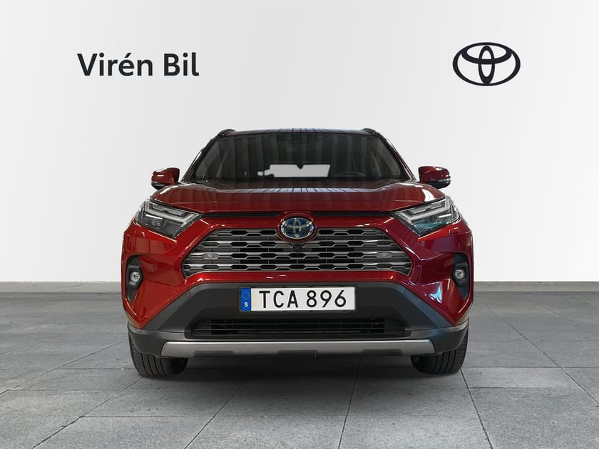 Bild 5 av Toyota RAV4 Hybrid AWD-i – Executive Premium (Vhjul/drag)