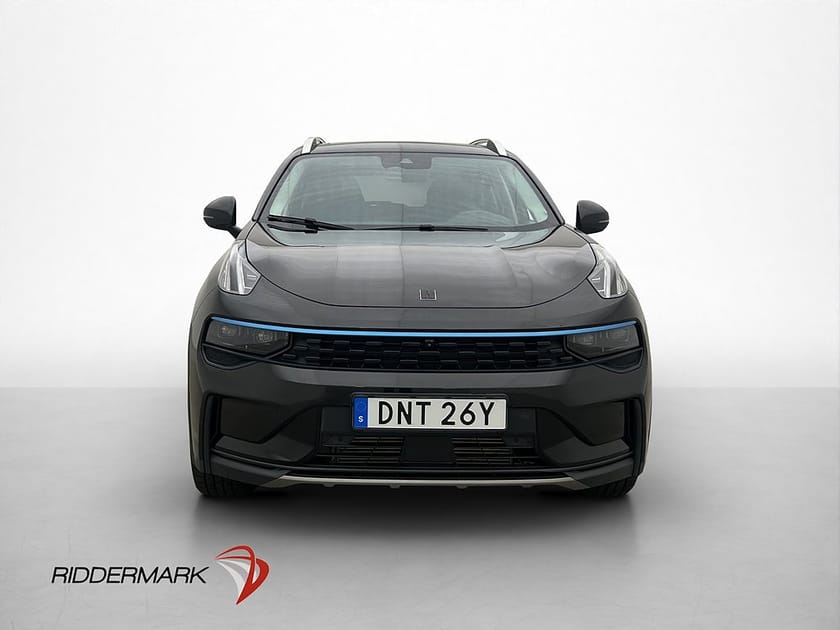 Bild 2 av Lynk & Co 01 PHEV Pano Infinity 360° Navi Elstol CarPlay