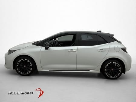 Toyota Corolla Hybrid 122hk GR Sport Kamera Rattvärme