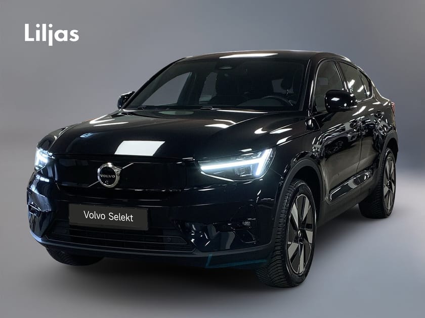 Bild 1 av Volvo C40 Recharge Extended Range Ultimate//Drag//360-Kamera//