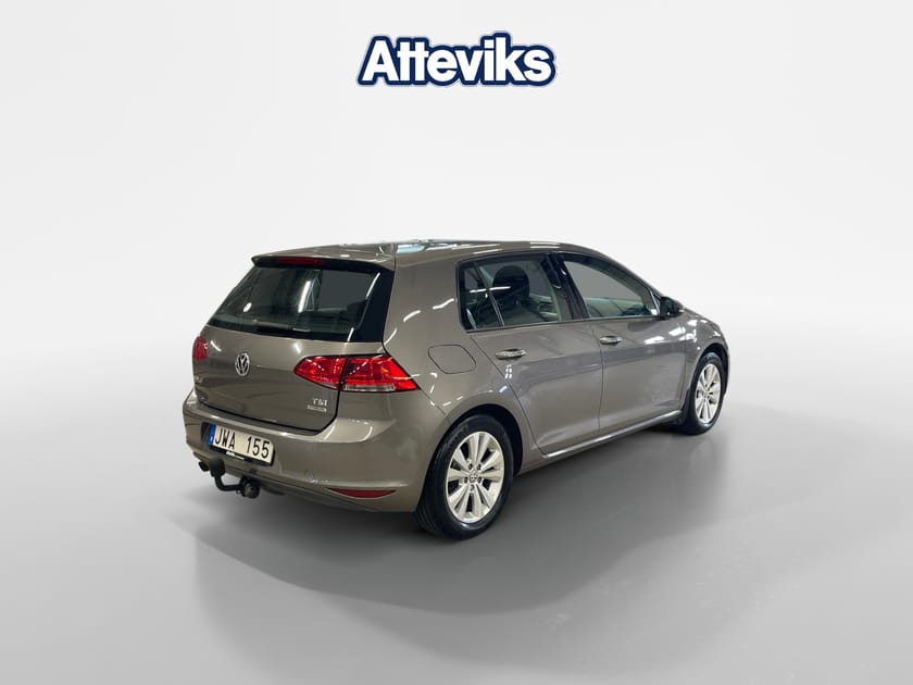 Bild 3 av Volkswagen Golf 1,2 TSI 105 MASTERS , VW