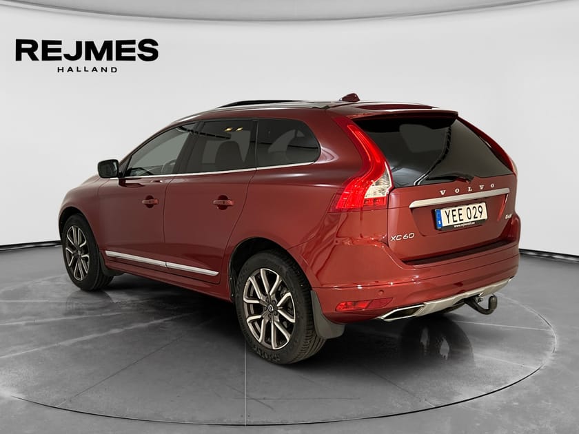Bild 2 av Volvo XC60 D4 Classic Summum
