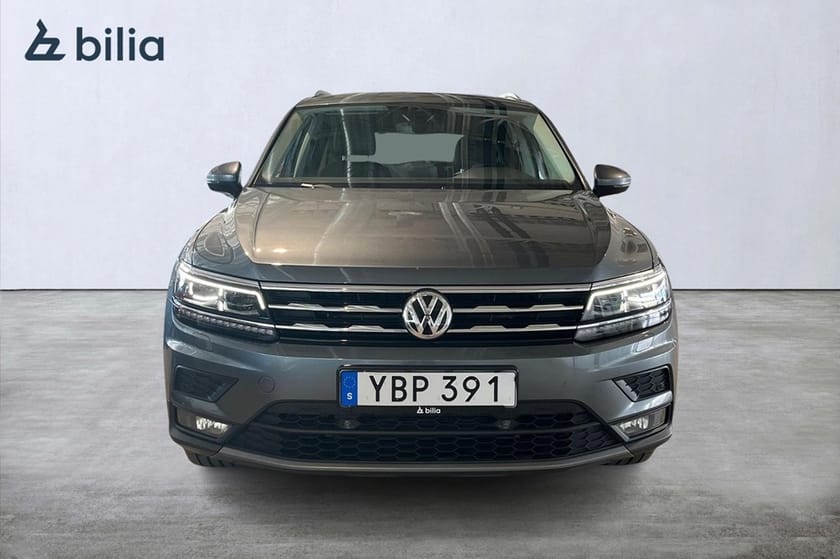 Bild 5 av Volkswagen Tiguan Allspace 7-sätes 2.0 TSI OPF 4M DSG, 180hk /DRAG/VÄRMARE