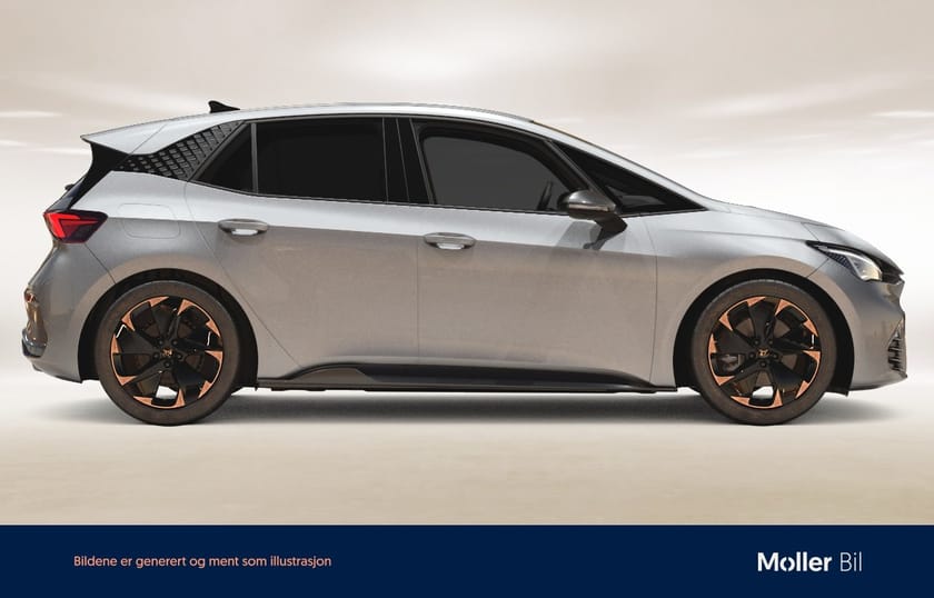 Bilde 1 av CUPRA Born 58 first