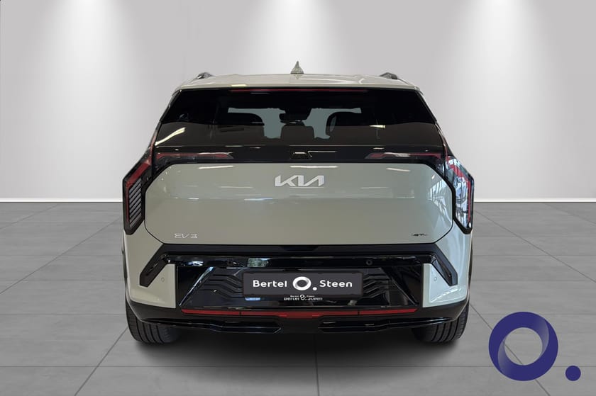 Bilde 4 av Kia EV3 Long Range GT-Line | ADAPTIV CRUISE, SOLTAK, MEMORY++