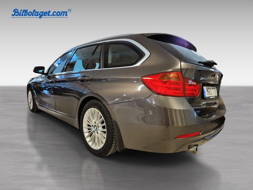 Bild 5 av BMW 320d xDrive Touring 
