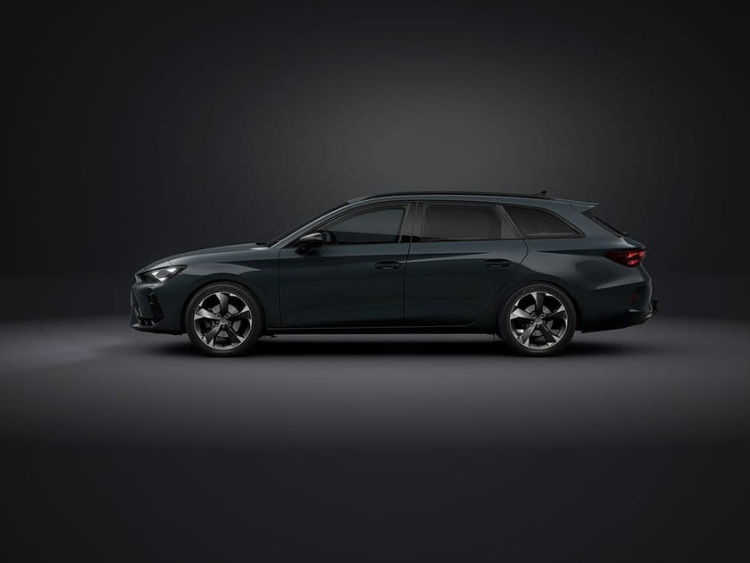 Bild 2 av CUPRA Leon Sportstourer 150HK eTSI LAGERBIL | DRAG | KEYLESS