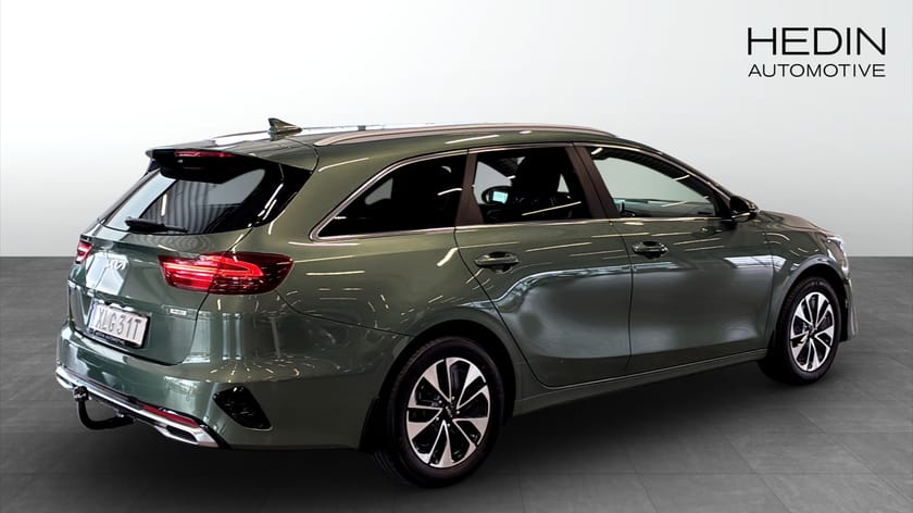 Bild 2 av Kia Ceed Sportswagon Plug-in Hybrid ACTION | GODKÄND | DRAGKROK