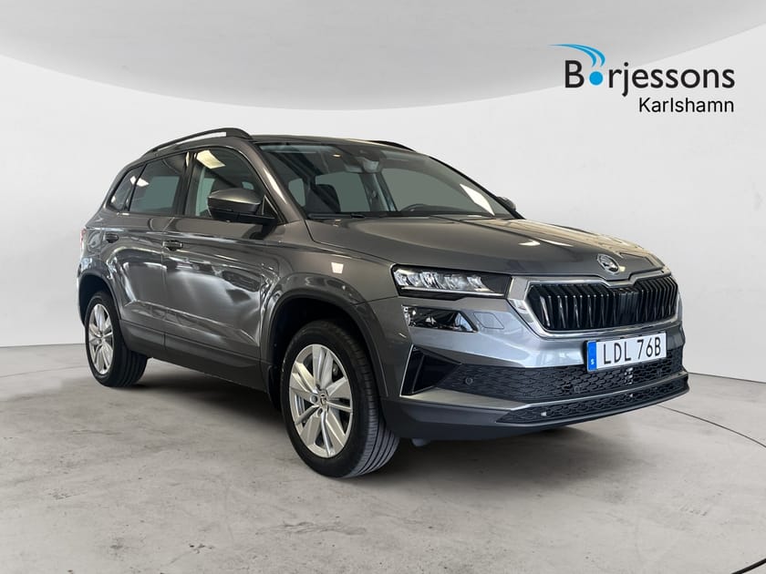 Bild 1 av Škoda Karoq