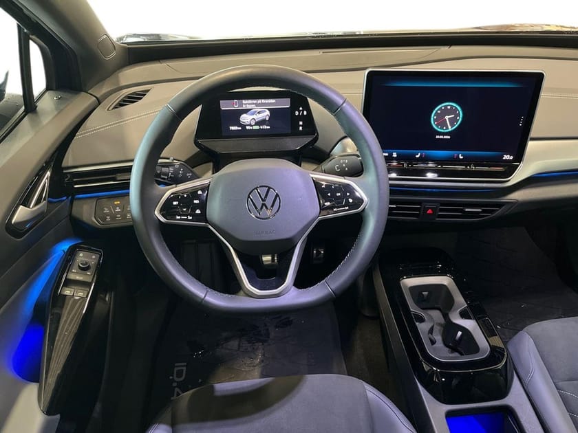 Bild 5 av Volkswagen ID.4 Pro 4M 4MOTION DRAGKROK/BACKKAMERA/