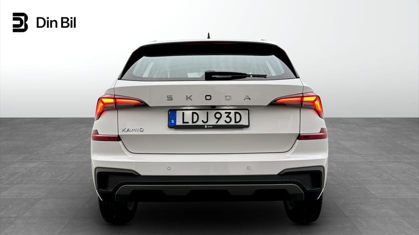 Bild 5 av Škoda Kamiq