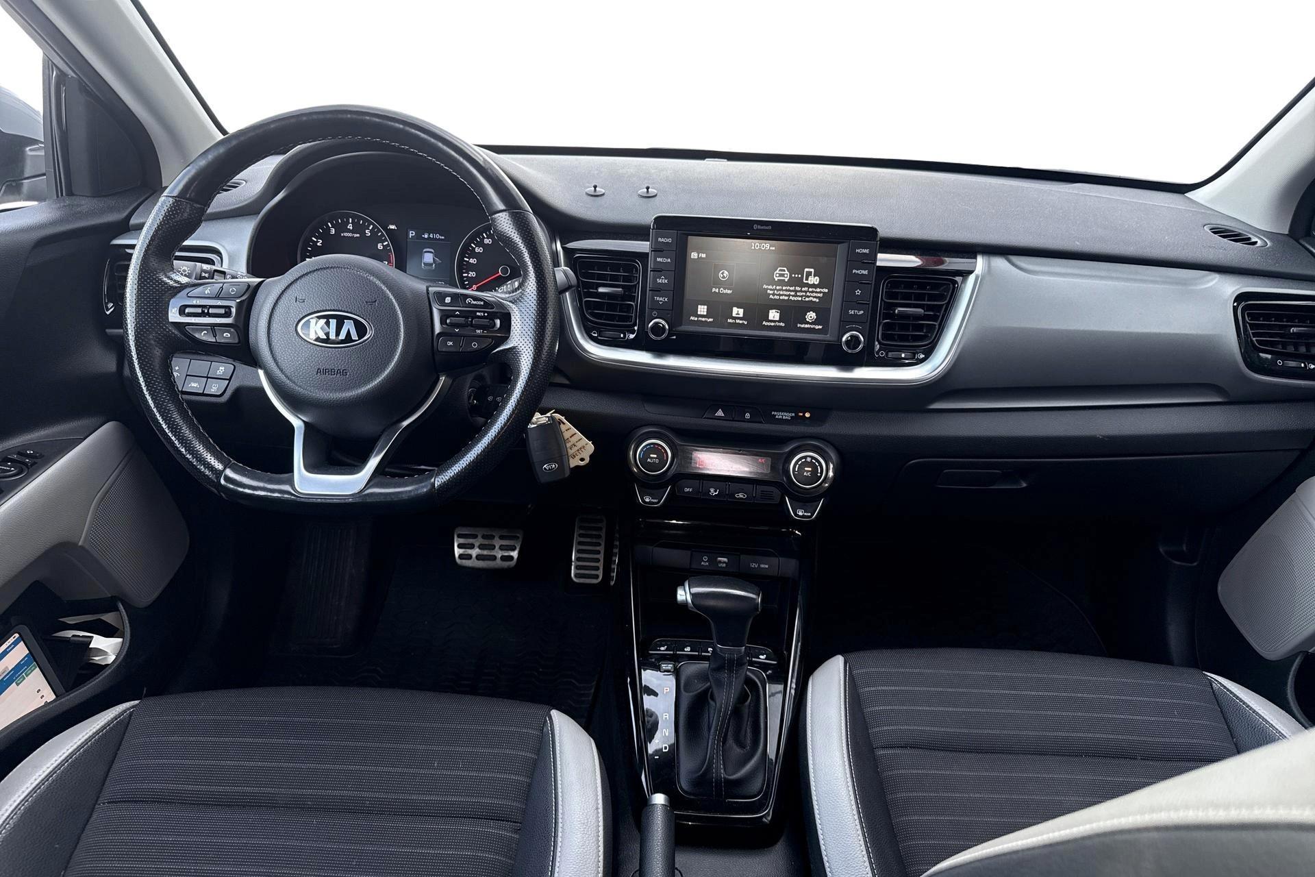 Kia Stonic 1.0 T-GDI 2020, bild 7/10
