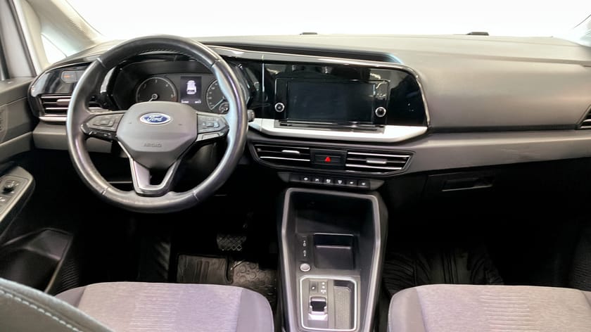 Bild 4 av Ford Grand Tourneo Connect 2.0 EcoBlue Powershift