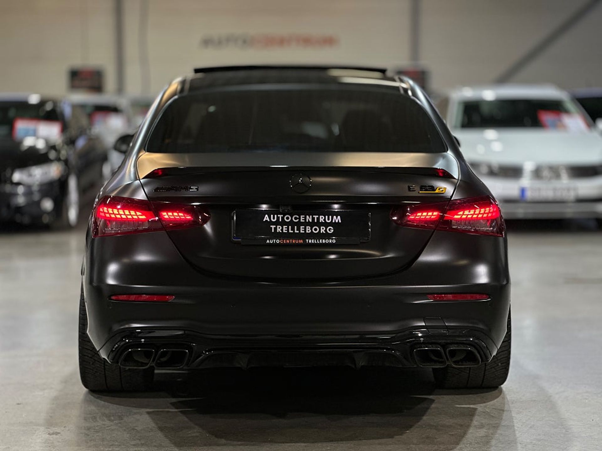 Mercedes-Benz E AMG E 63 S 4MATIC+ 2021, kuva 6/37