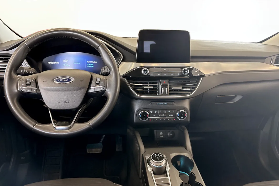 Ford Kuga Plug-In Hybrid