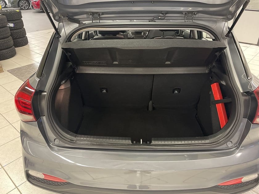 Bild 4 av Hyundai i20 1.2 Life Euro 6