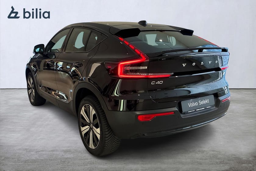 Bild 2 av Volvo C40 Recharge Core