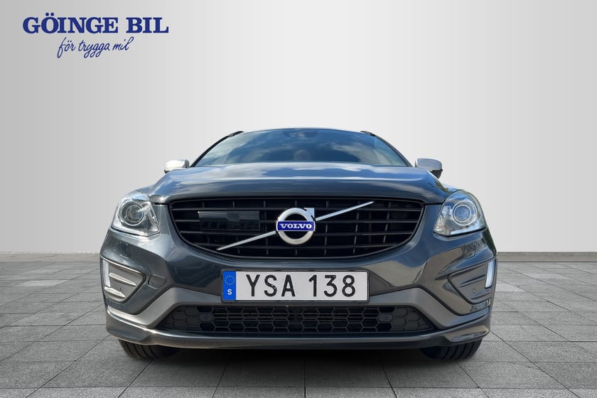 Bild 3 av Volvo XC60 D4 Classic R-Design