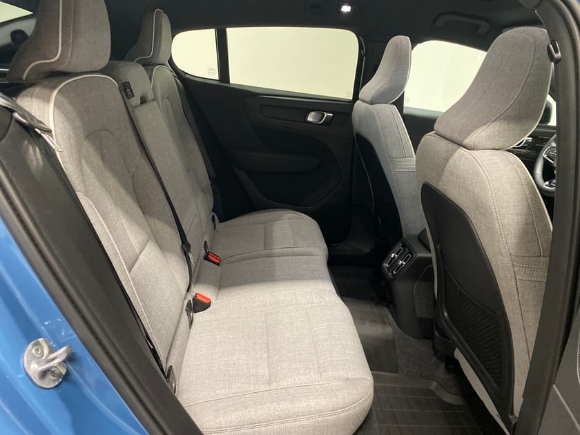 Bild 5 av Volvo C40 Recharge Twin