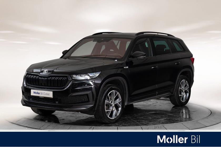 Bilde 1 av Škoda Kodiaq sport tdi 200 4x4 dsg