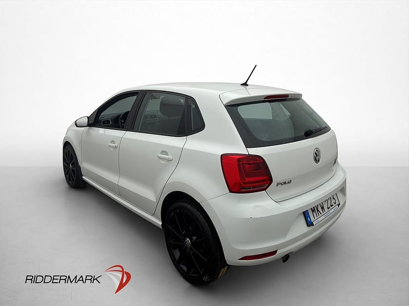 Bild 5 av Volkswagen Polo 1.2 TSI Få brukare Adaptiv-Fart Låg skatt