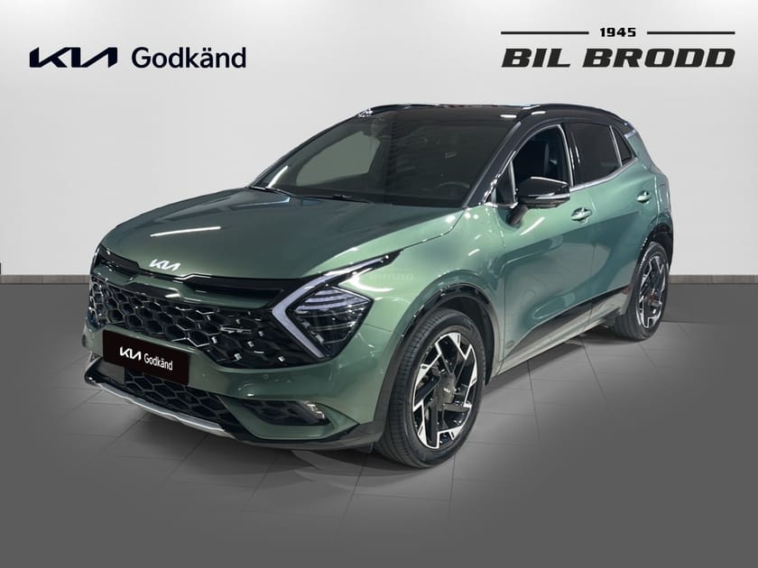 Bild 1 av Kia Sportage PHEV GT-Line Tvåfärg