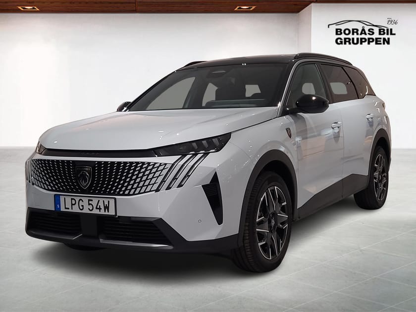Bild 1 av Peugeot 5008 Hybrid 145