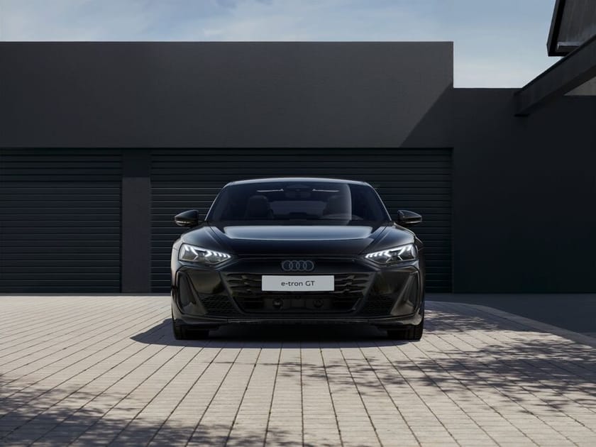 Bild 2 av Audi e-tron GT quattro Selection Edition 370 KW