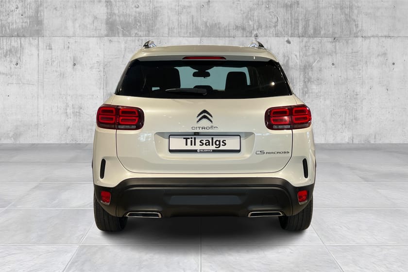 Bilde 5 av Citroën C5 Aircross Aircross-Ryggekamera-Skinn