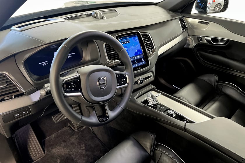 Bild 5 av Volvo XC90 7-seater Recharge T8 II Ultimate Dark Edt.