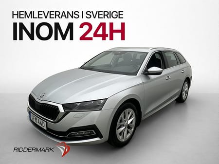 Škoda Octavia Kombi